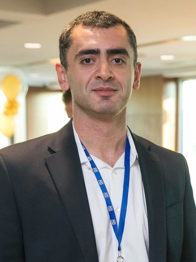photo of sina azodi