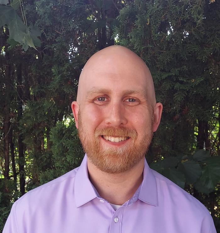 Sean Long Headshot