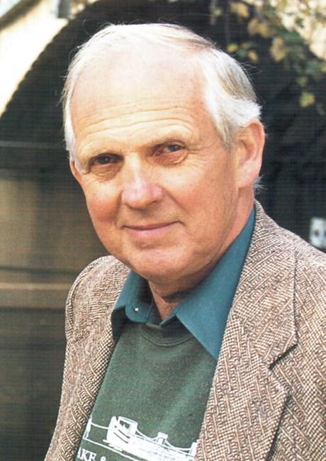 photo of carl linden