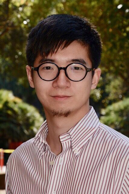 luo headshot