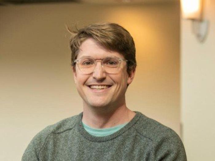 Colin Henry Headshot