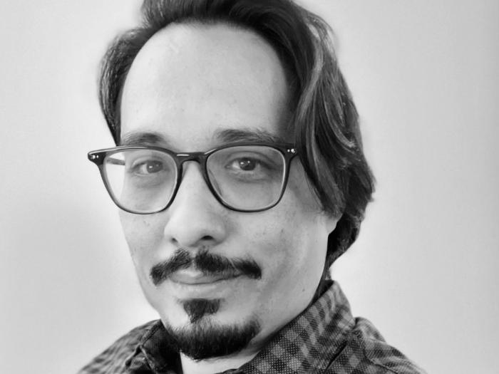 Garcia Ponce Headshot