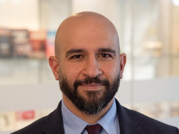 Ibrahim Al-Assil
