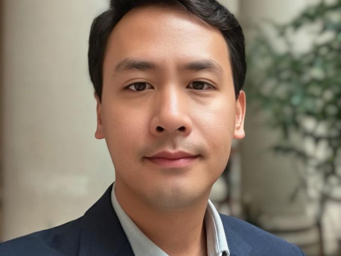 park headshot