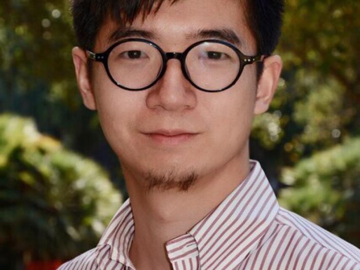 luo headshot
