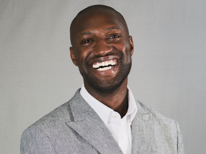 julian wamble headshot